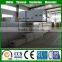 construction used insulation materials fire proof rock wool sandwich panel