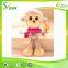 30cm One Piece Cute Big Eye Monkey Plush Toy Stuffed Kid's Birthday Gift