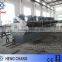 Small scale 0.5-2 tph gold ore mining processing equipment