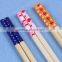 Cartoon picture bamboo chopsticks for children /Kids learning