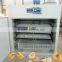 MJA-6 192pcs goose egg incubator full automatic incubator hot sale