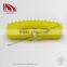 calf weaner in yellow 120* 70 mm cattle weaner