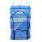 Hot sale Two zippers crayfish fish trap for sale