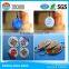 hf/lf smart crystal card/rfid key fob epoxy with different chip