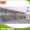Industrial cooler equipment roof mounted solar evaporative air cooler