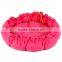 Lovable Pumpkin shaped pet dog /cat beds made in China