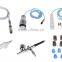 Multifunction Ultrasonic Oxygen Jet Peel Portable Facial Machine Cleaning Facial Beauty Machine Face Lift