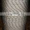 with good quality pp 2mm braided rope made in china