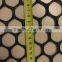 twisted knotless netting for aquaculture fish farming cages