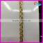 Width 1cm Metallic Yarn Weaving Trimming