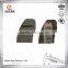 customize cast iron railway brake shoes precision casting railway brakes