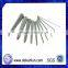 Professional Manufacturer Tapered Dowel Pin With Thread