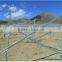 AL 6005-T5 Aluminum Ground Solar Photovoltaic Brackets
