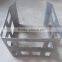 Sheet metal processing for Tent packing box
