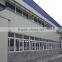 prefabricated steel design auto service workshop
