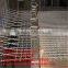 White Steel Crimped Wire Mesh-Wire screen mesh for crushers