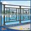 Factory Supply Ornamental Aluminum Balcony Railing Suppliers