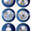 Metal spinning parts, aluminum material, aluminum parts, spare part