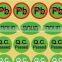 vinyl waterproof sticker paper wholesale