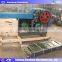 Hot sale textile waste opening machine for textile recycling