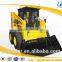 Mini Skid Steer Loade Yineng china YN860 joy stick and fork