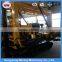 HW-160 Model Small Portable Water Well Drilling Rig For Sale