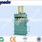 Smallest Vertical Waste Cardboard Compress Hydraulic Baling Machine