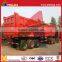 Top Qualily 50-60 tons heavy duty 3 axles tipper semi truck trailer for sale