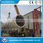 Rotary Drum Type Sawdust Dryer Wood Shaving Dryer for Sale