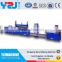 New design PET pp plastic strapping band making machine straps production line with PLC control system