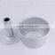 Best Deep Round Bake King Aluminum Cake Baking Pan Insert