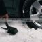 Compact Steel & Lightweight Folding Snow Shovel