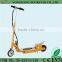 120W 2 wheel electric scooter for sale