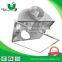 hydroponics 1000w de light reflector/ 1000w double ended reflector/ double ended 1000w fixture