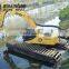 China High Quality Sand Suction Dredger with Submersible Pump for sale