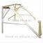 best selling products 2015 ! aluminum solar stand with high quality and cheapest price