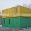 Professional supplier of modular student dorm container house
