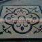NATURAL STONE MARBLE MEDALLIONS MOTIV COLLECTION