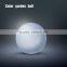 2017 hot sell solar floating pool ball light