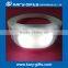 1,000 meters led bracelet silicone wedding event led remote bracelet