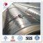 API 5L X60 ERW Steel Pipe 3PE Coated Beveled End
