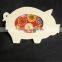 funny cute wood carved picture frames for decor