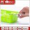 Eco-friendly promotation wholesales Multi-use PP storage plastic basket