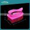 Toprank Factory Cheap Household Clothes Shoe Handle Washing Brush Plastic Laundry Wash Brush With PP Bristle