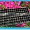 Swellder Garden Seed Starter Grow Black Hydroponics Planting Trays with Holes