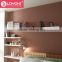 New design wall shelf wholesale DIY home wall decoration furniture wall mounted shelving