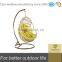 hot sale leisure veranda child favourate rattan swing chair