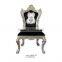 FA-172P-01 Antique simple furniture single chair without arm