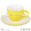 Factory direct wholesale white ceramic cups and mugs