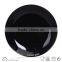 bulk ceramic dinner plate and dish stoneware dish plate purple color